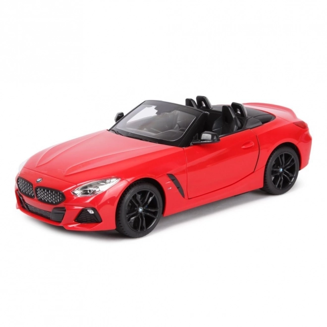 Zdalnie irányítható autó BMW Z4 Roadster piros