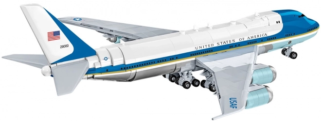 Kocka Boeing 747 Air Force One