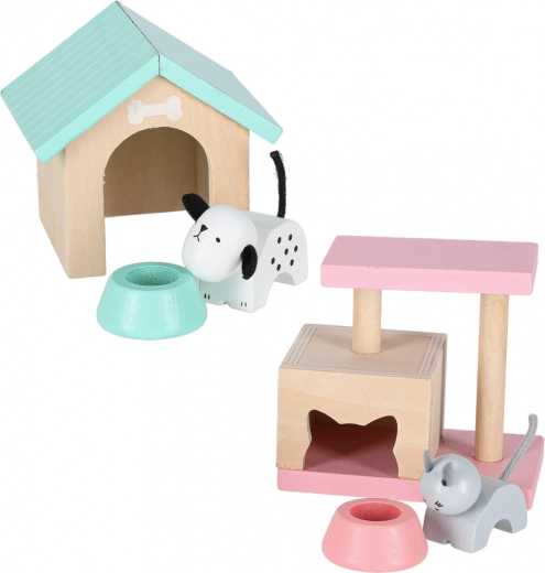 Állathotel kutyának és cicának