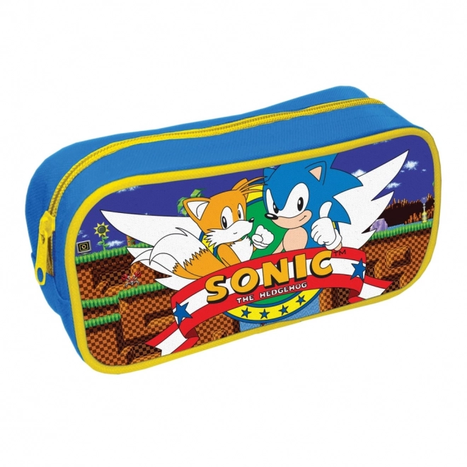 Sonic cipzáras tolltartó