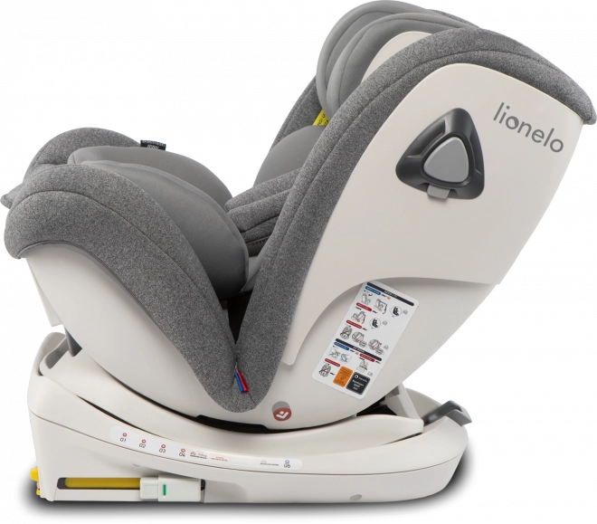 LIONELO Bastiaan RWF 0-36 kg autósülés – Kő