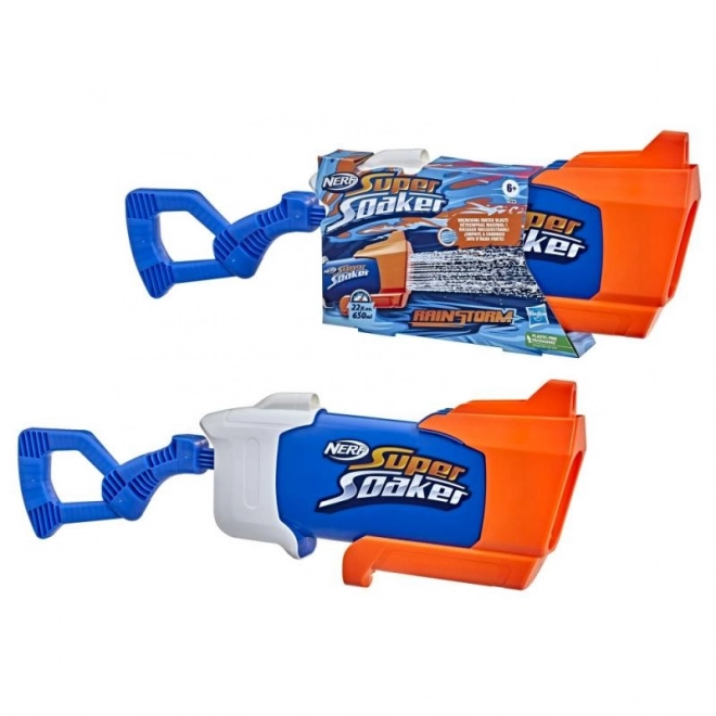 Nerf Super Soaker esővihar