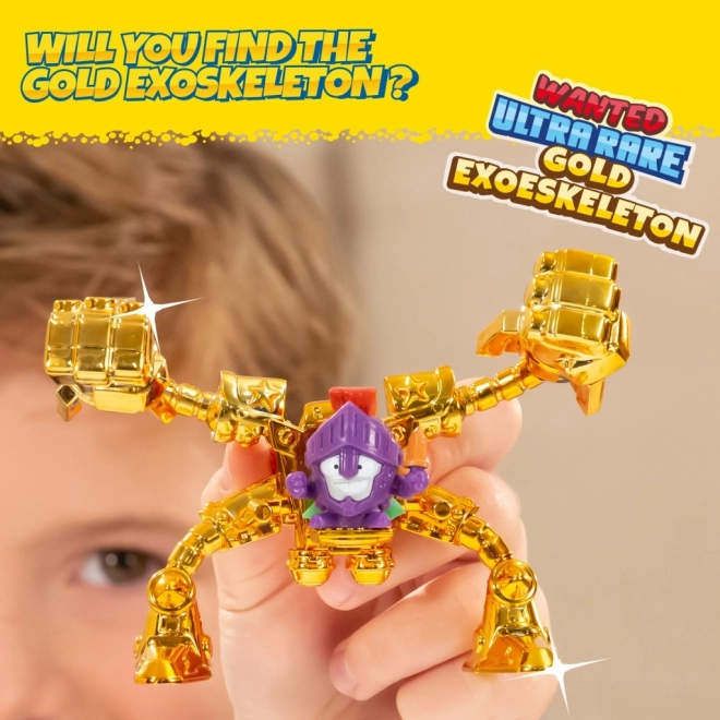 SuperThings Mutant Battle figura