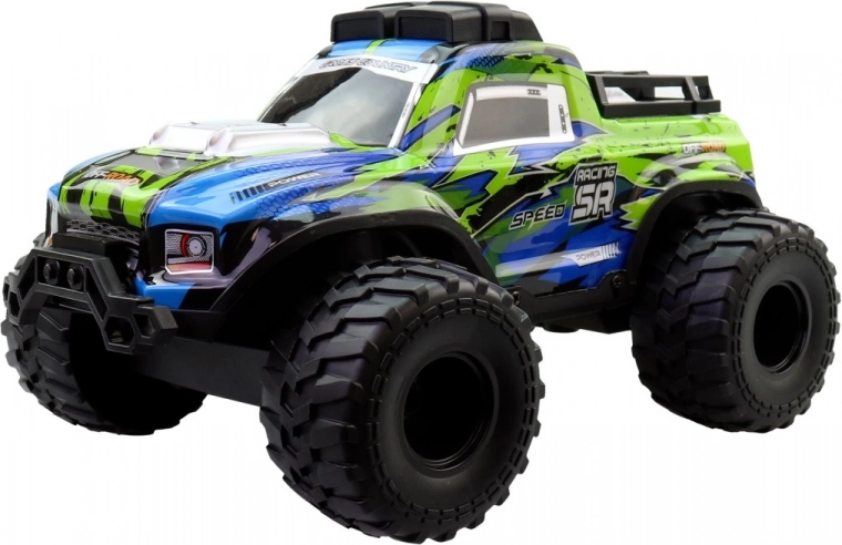 Megemelt alváz és robusztus lökhárítók