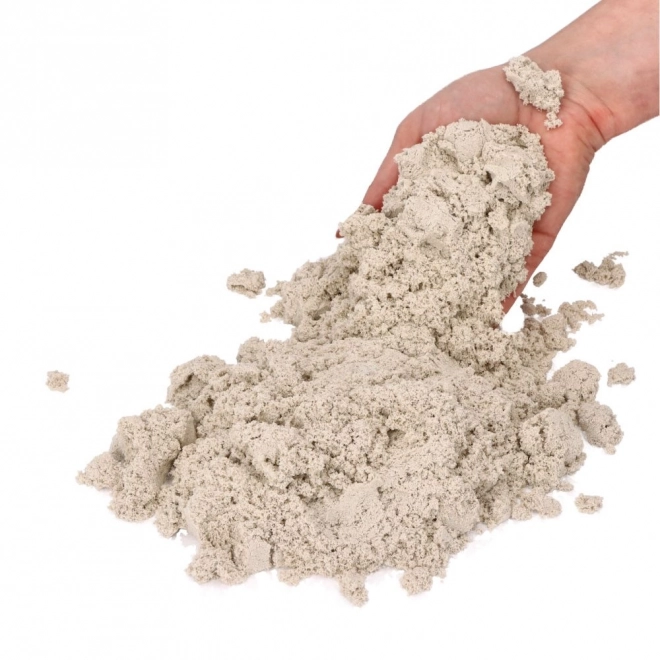 Kinetykus homok 5 kg NaturSand - természetes homok