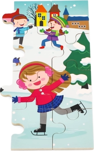 Nagy, könnyen megfogható darabok