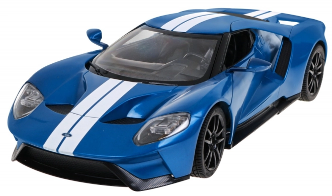 Licencelt FORD GT dizájn a legapróbb részletekig
