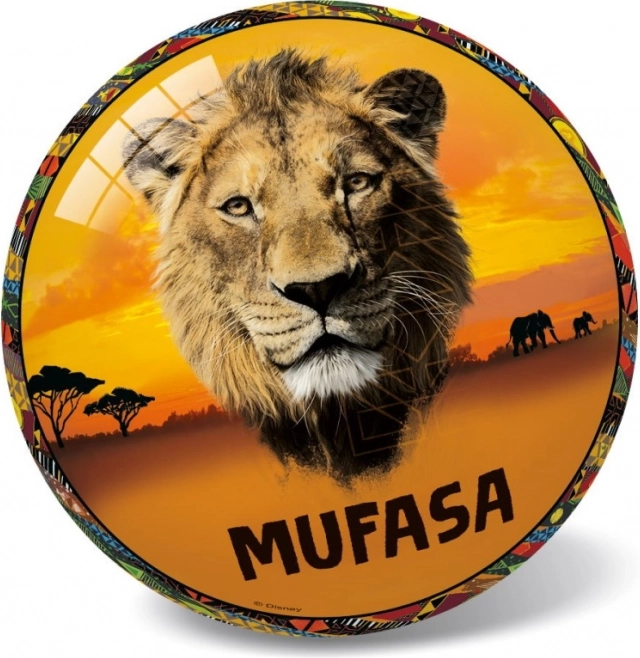 Míč Mufasa