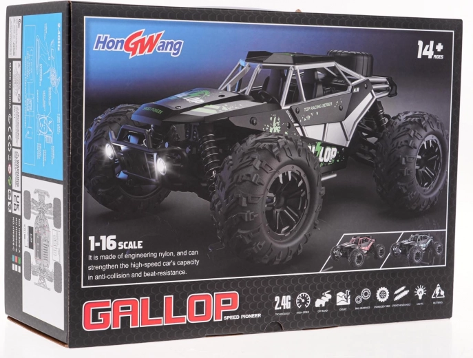 Tartós fém karosszéria és ütközésgátló keret