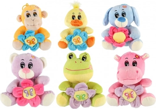 Hat aranyos állatka közül választhat