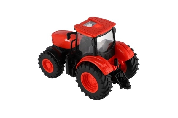 Zetor RC traktor utánfutóval és fényeffektusokkal