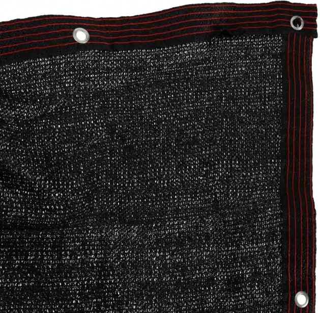 LUARO erkély árnyékoló UV-védelemmel és húzózsinórral 105x700 cm