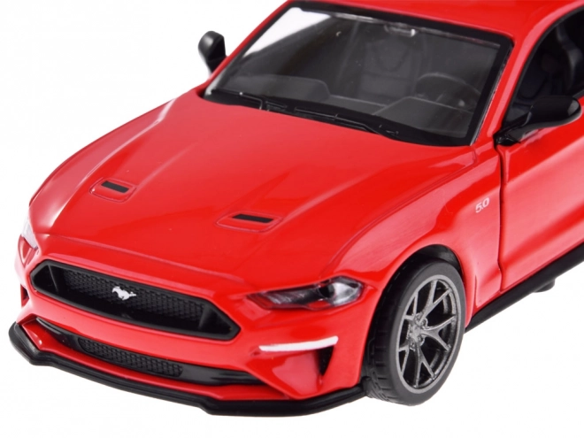 Fém modellautó Ford Mustang GT 1:34 méretarány