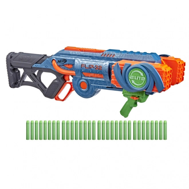 Nerf Elite 2.0 Flip akcióblaster