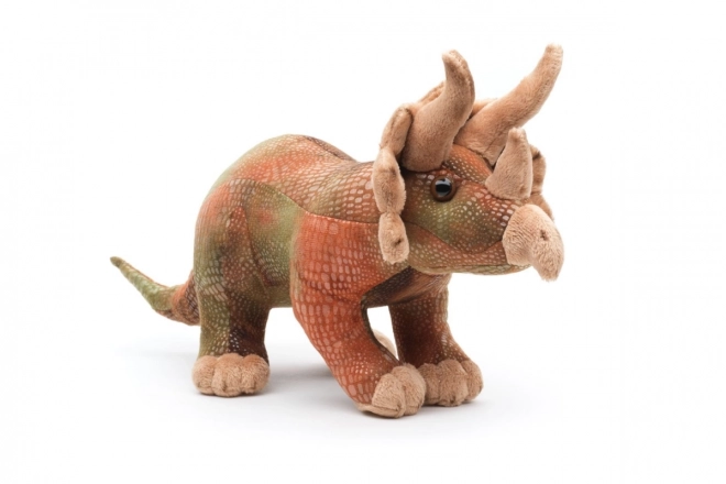 Triceratops plüssfigura