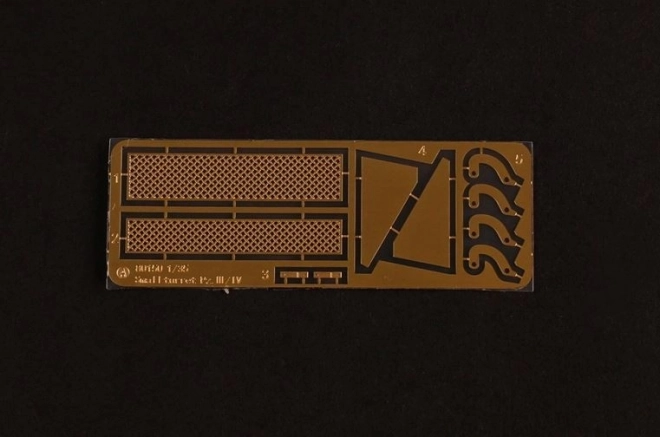 Plasztik modellkészlet JagdPanzer III/IV Long E 1/35 méretarányban