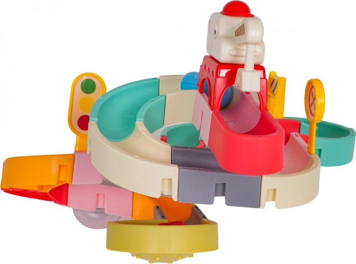 Kreatív építés és játékos tanulás