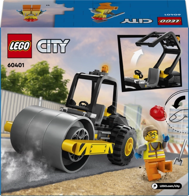 Építési henger LEGO City