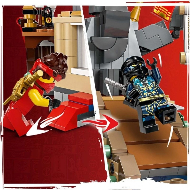 Ninjago Tournament Aréna