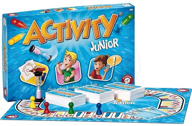 Activity Junior társasjáték