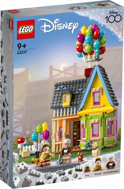 LEGO Disney és Pixar Fel! ház