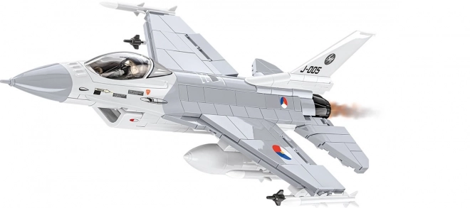 Cobi F-16 AM Fighting Falcon építőjáték