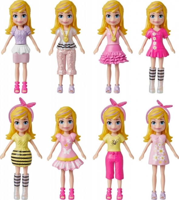 Polly Pocket divatos jelmez szett