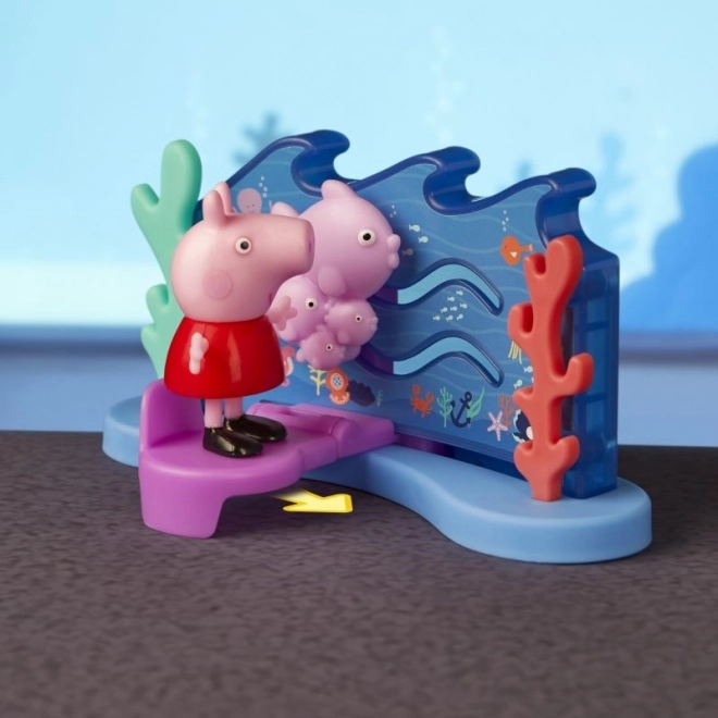 Peppa malac: akvárium készlet