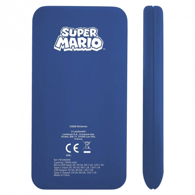 Super Mario power banka 10 000 mAh