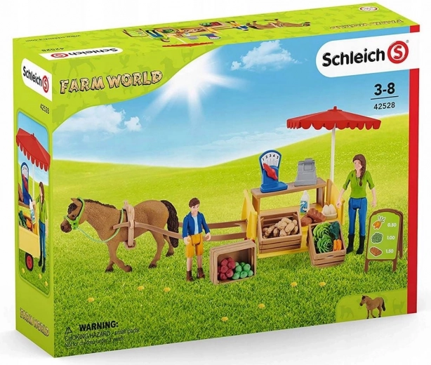 Mobil farm stand Farm World