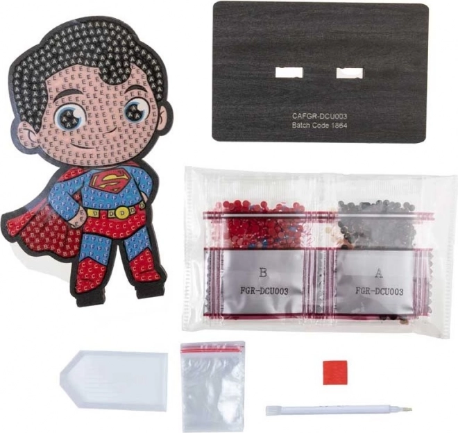 Gyémánt festés Szuperhős Superman