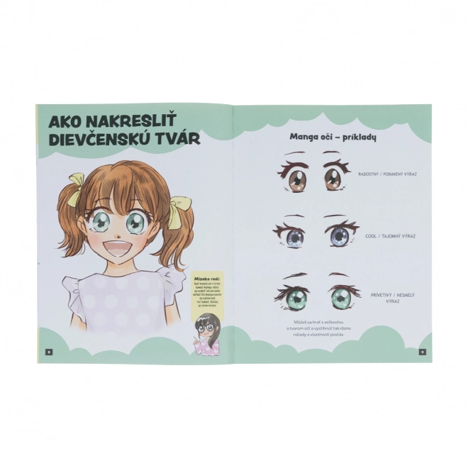 Hogyan rajzoljunk kawaii manga karaktereket – Lépésről lépésre Misakóval