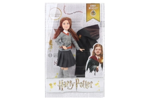 Harry Potter és a Titkok Kamrája - Ginny Weasley baba