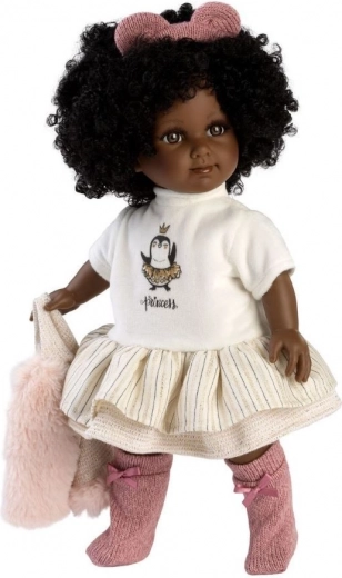 Valósághű megjelenés és pózolási lehetőségek