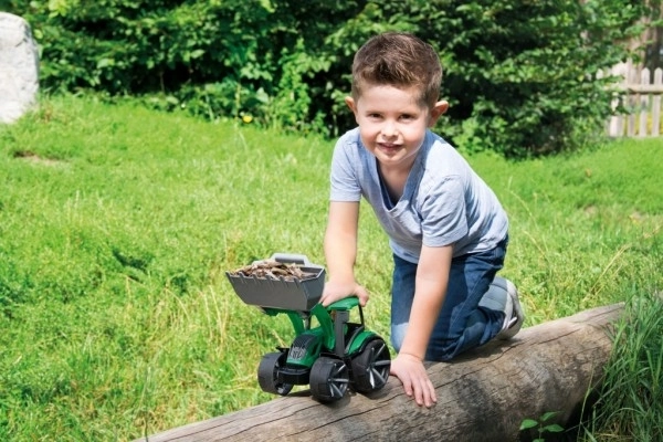 Traktor Lena TRUXX játékhoz