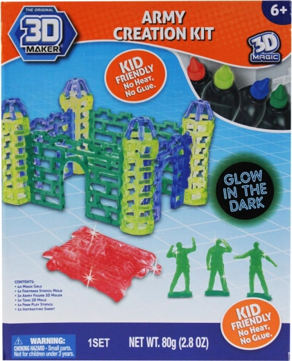 Alkotás hő és ragasztó nélkül