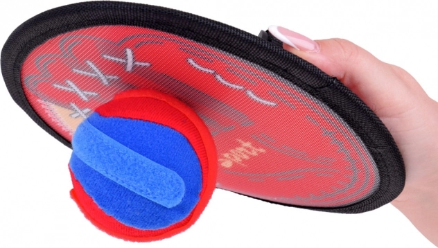 Sportjáték Catchball készlet 2 x cél + 2 labda