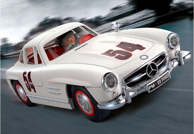 Mercedes-Benz 300 SL játékszett