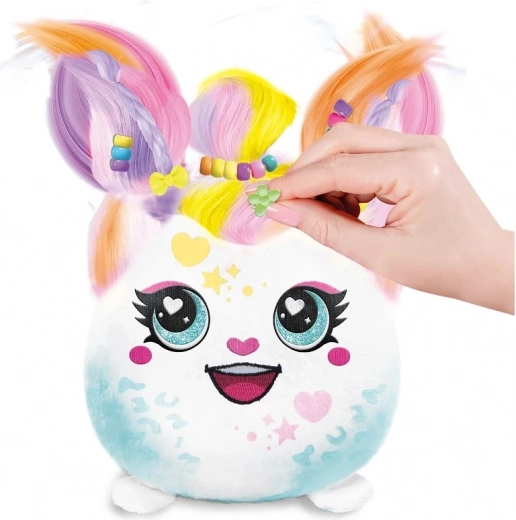 Mosóállomás valódi vízsugárral