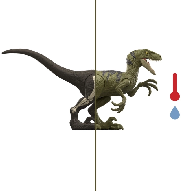 Jura világ dinoszaurusz meglepetéssel