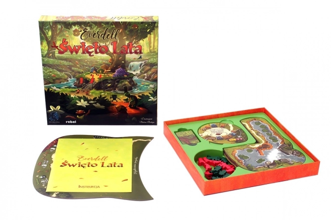 Everdell: Nyári Ünnep kiegészítő