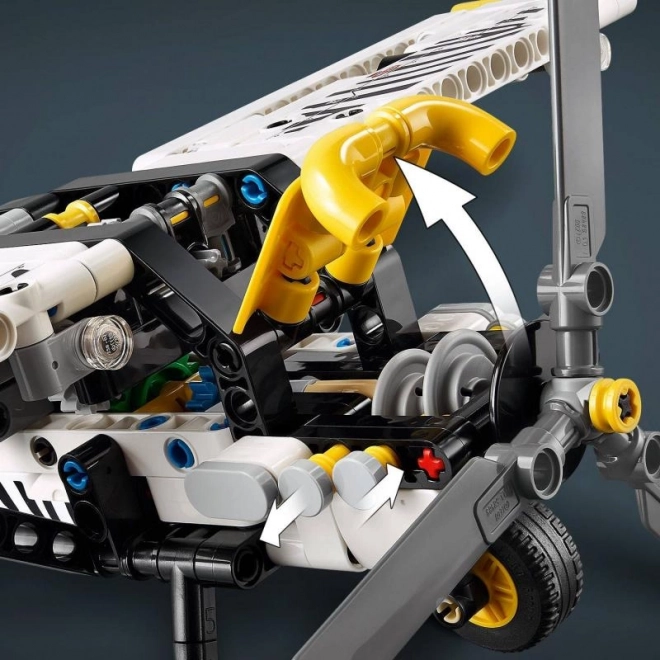 Lego Technic Szállítógép