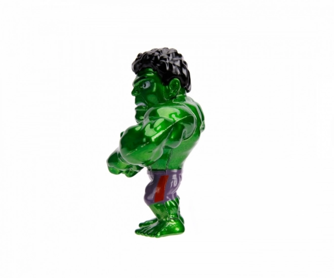 Marvel Hulk fém figura 10 cm