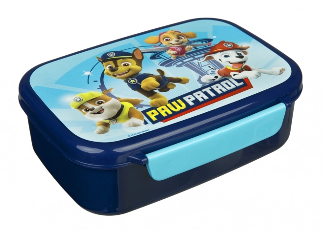 Paw Patrol uzsonnás doboz