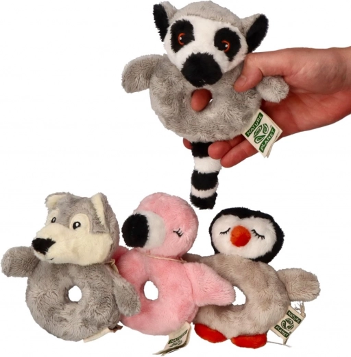 Finom csörgés az érzékszervi fejlődésért