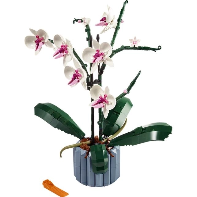 Lego Orchidea Építőkészlet