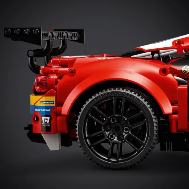 Ferrari 488 GTE AF Corse #51 LEGO Technic modell