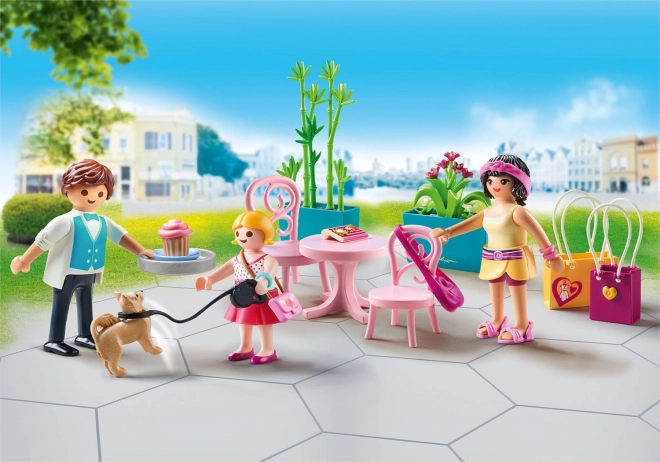 Kávészünet PLAYMOBIL® City Life