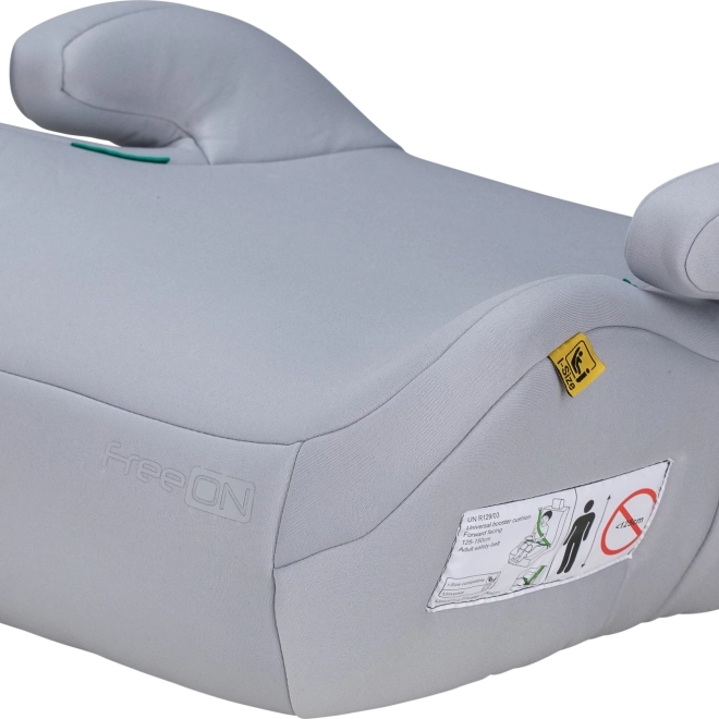 FreeON ülésmagasító Booster Libra i-Size 125-150 cm – Szürke