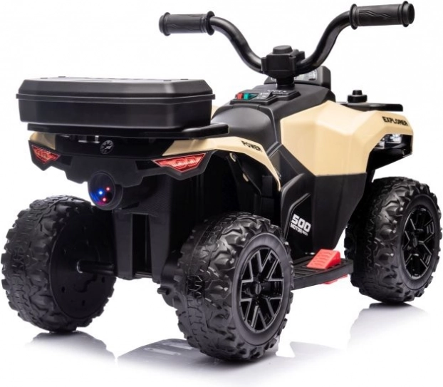 Elektromos gyerek quad GTS1155 – Khaki